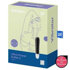 LBP - LRP Associes Stimulateur De Clitoris Satisfyer Bullet 2 -Poppers Soldes 2023 stimulateur de clitoris satisfyer bullet 2 3