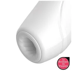 LBP - LRP Associes Stimulateur De Clitoris Satisfyer Connecté