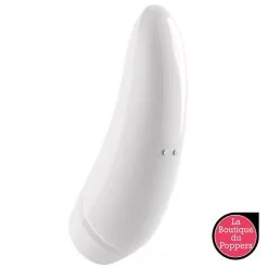 LBP - LRP Associes Stimulateur De Clitoris Satisfyer Connecté -Poppers Soldes 2023 stimulateur de clitoris satisfyer connecte 1 4