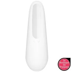 LBP - LRP Associes Stimulateur De Clitoris Satisfyer Connecté -Poppers Soldes 2023 stimulateur de clitoris satisfyer connecte 1 5