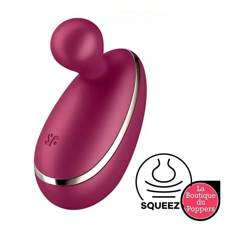LBP - LRP Associes Stimulateur De Clitoris Spot On 1 Violet 5 LBP - LRP Associes Stimulateur De Clitoris Spot On 1 Violet – Image 3