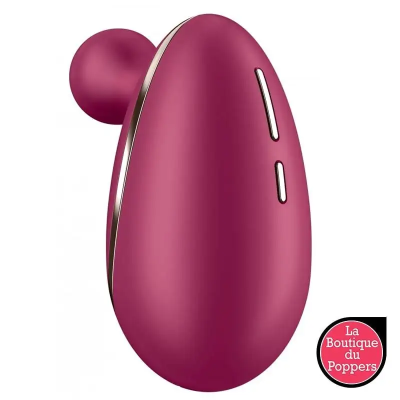 LBP - LRP Associes Stimulateur De Clitoris Spot On 1 Violet 6 LBP - LRP Associes Stimulateur De Clitoris Spot On 1 Violet – Image 4
