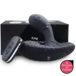 LBP - LRP Associes Stimulateur De Prostate Kay 10 X 3.3cm -Poppers Soldes 2023 stimulateur de prostate kay 10 x 33cm 4