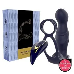 LBP - LRP Associes Stimulateur De Prostate Vibrant Assring 11 X 3cm -Poppers Soldes 2023 stimulateur de prostate vibrant assring 11 x 3cm 2