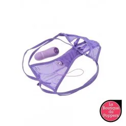 LBP - LRP Associes String Vibrant Avec Télécommande Violet -Poppers Soldes 2023 string vibrant avec telecommande violet 2