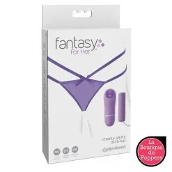 LBP - LRP Associes String Vibrant Avec Télécommande Violet -Poppers Soldes 2023 string vibrant avec telecommande violet 3