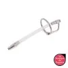 LBP - LRP Associes Tige Percée Catheter 11cm - Diamètre 7mm
