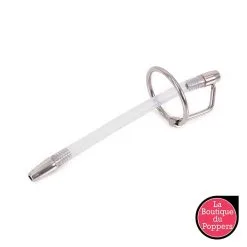 LBP - LRP Associes Tige Percée Catheter 11cm - Diamètre 7mm