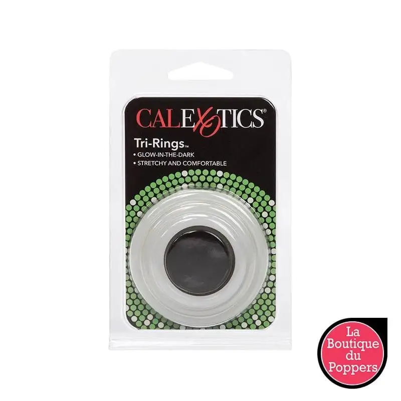 LBP - LRP Associes Tri-Rings Cockring Phosphorescents 4 LBP - LRP Associes Tri-Rings Cockring Phosphorescents – Image 2