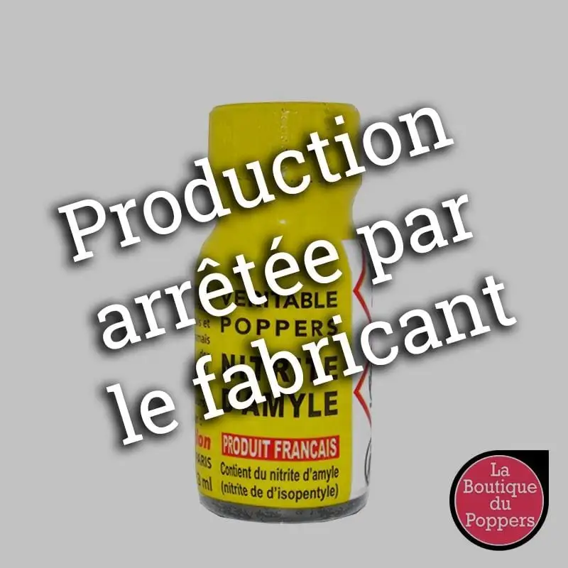LBP - LRP Associes Veritable Poppers Nitrite D'Amyle 13mL 3 LBP - LRP Associes Veritable Poppers Nitrite D'Amyle 13mL