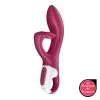 LBP - LRP Associes Vibro Rabbit Embrace Me Satisfyer 20cm Fuchsia 1 LBP - LRP Associes Vibro Rabbit Embrace Me Satisfyer 20cm Fuchsia -Poppers Soldes 2023 vibro rabbit embrace me satisfyer 20cm fuchsia