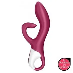 LBP - LRP Associes Vibro Rabbit Embrace Me Satisfyer 20cm Fuchsia 10 LBP - LRP Associes Vibro Rabbit Embrace Me Satisfyer 20cm Fuchsia -Poppers Soldes 2023 vibro rabbit embrace me satisfyer 20cm fuchsia 2