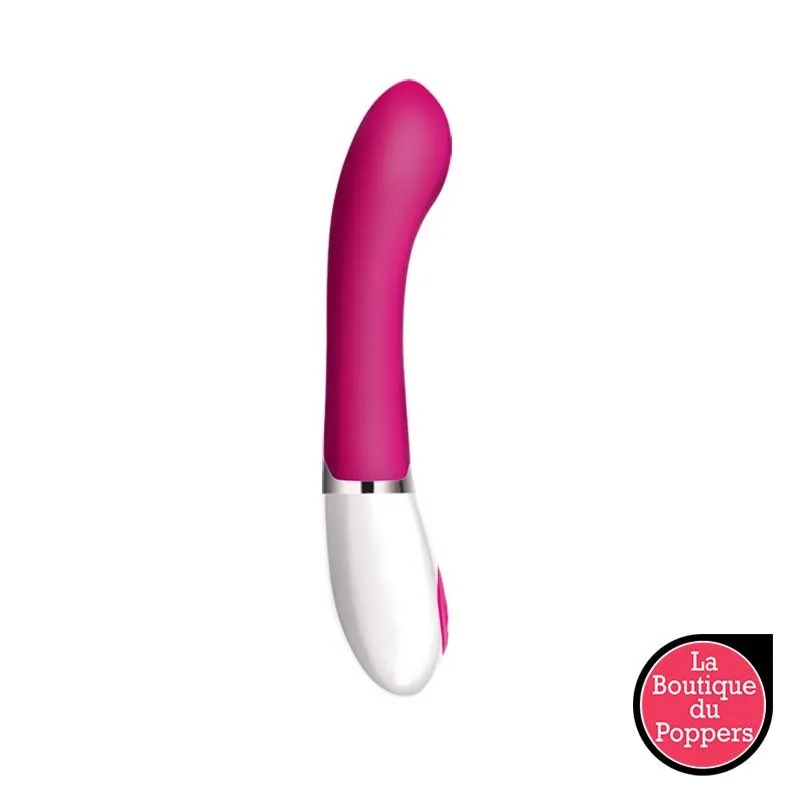 LBP - LRP Associes Vibromasseur Daniel Rose - 19.5 X 3.1 Cm 5 LBP - LRP Associes Vibromasseur Daniel Rose - 19.5 X 3.1 Cm – Image 3