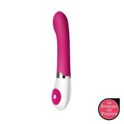 LBP - LRP Associes Vibromasseur Daniel Rose - 19.5 X 3.1 Cm