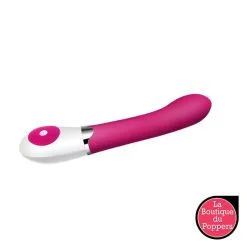 LBP - LRP Associes Vibromasseur Daniel Rose - 19.5 X 3.1 Cm 12 LBP - LRP Associes Vibromasseur Daniel Rose - 19.5 X 3.1 Cm -Poppers Soldes 2023 vibromasseur daniel rose 195 x 31 cm 4