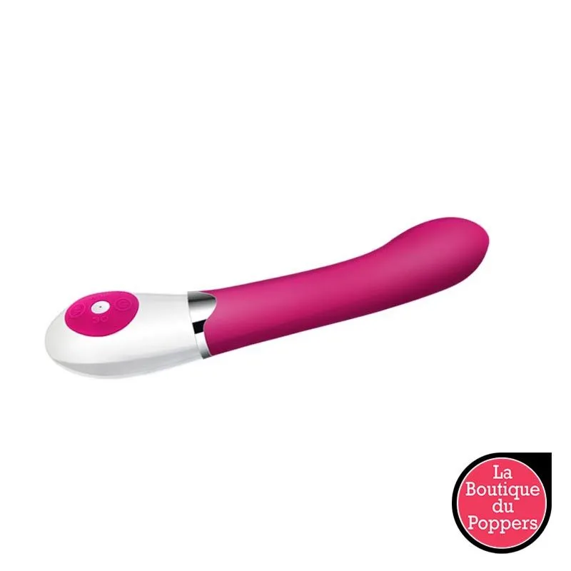 LBP - LRP Associes Vibromasseur Daniel Rose - 19.5 X 3.1 Cm 7 LBP - LRP Associes Vibromasseur Daniel Rose - 19.5 X 3.1 Cm – Image 5