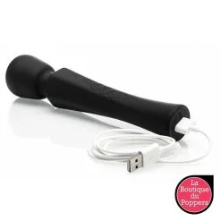 LBP - LRP Associes Wand Rocky Thunder 21cm - Tête 43mm -Poppers Soldes 2023 wand rocky thunder 21cm tete 43mm 3